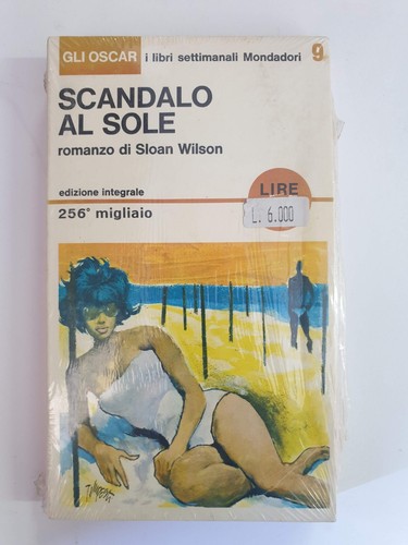 Scandalo sole romanzo di - scandalo,