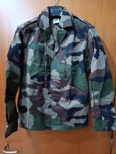 Giacca militare woodland camo