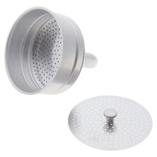 Ariete filtro imbuto caffè