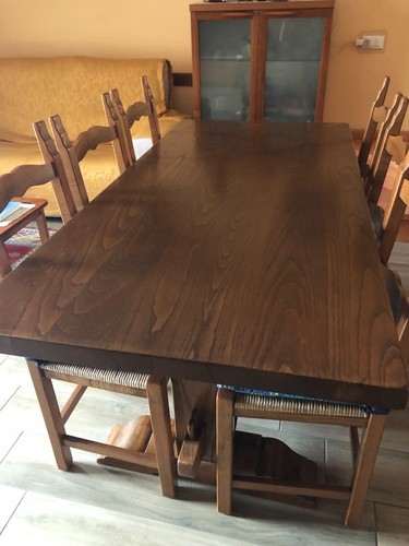 Tavolo fratino legno - tavolo,
