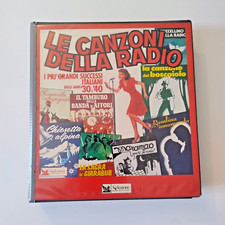 LE CANZONI DELLA RADIO