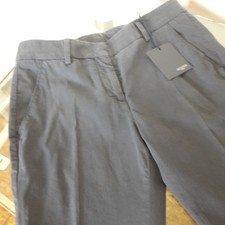 Pantalone INCOTEX  col. blu in