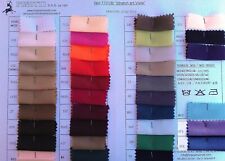 TESSUTO STOFFA PER FODERA ELASTICIZZATA STRETCH AL METRO /ALTO CM 140 MADE ITALY