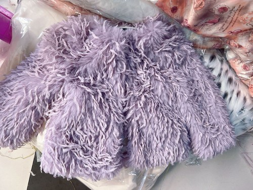 Parka spesso bambino - , pelliccia