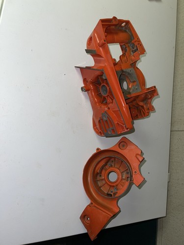 Nos sachs dolmar crankcase - sachs,