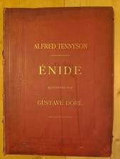 Énide - dessins de Gustave