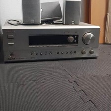 Vintage Onkio TX-DS595 Argento - Usato buono. funzionante