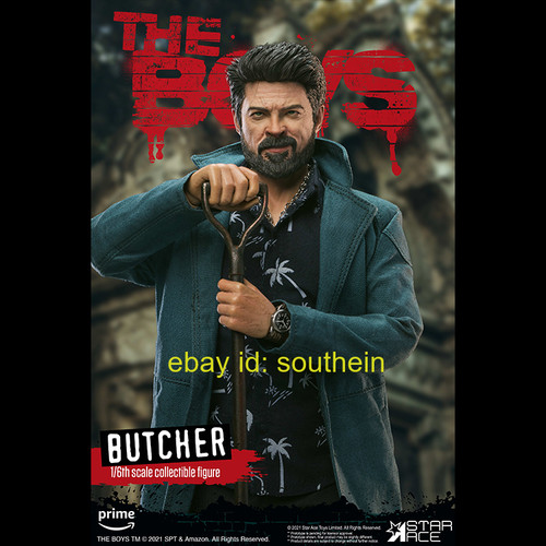 Staracetoys the boys - staracetoys,