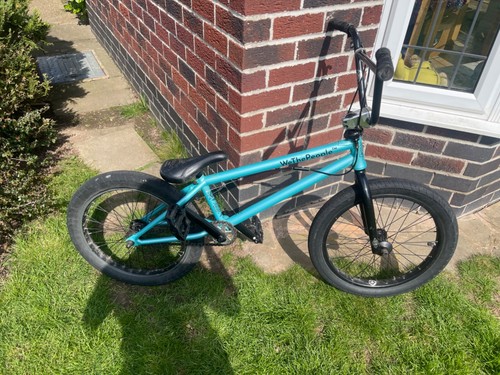 Bici bmx wethepeople - bmx,