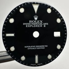 Rolex Explorer 2 Dial Swiss