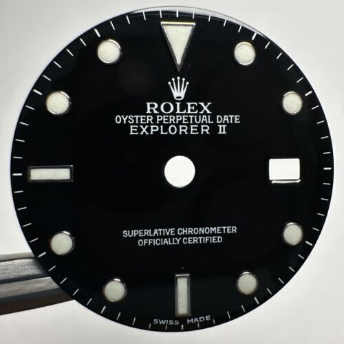 Rolex explorer dial - rolex, swiss