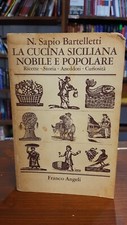 La cucina siciliana nobile e