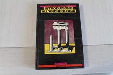 INTRODUZIONE ALL'ARCHEOLOGIA -