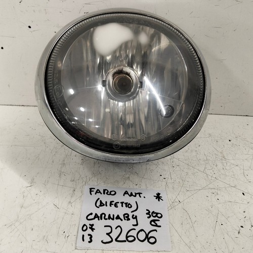 Faro anteriore piaggio - faro,