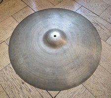 22" Zildjian Avedis Ride anni 60/70, 2606g, piatto, batteria, vintage  
