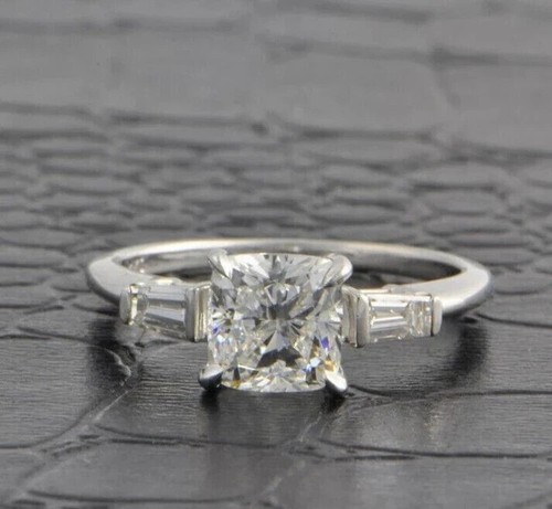 Anello fidanzamento 50ct - anello, 2,50ct