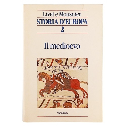 Storia europa volumi di - d'europa, 5