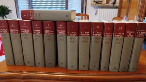 Storia italia indro - -,
