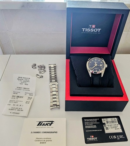 Tissot gentleman powermatic - gentleman,