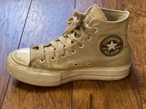 Sneakers alte converse chuck - sneakers,
