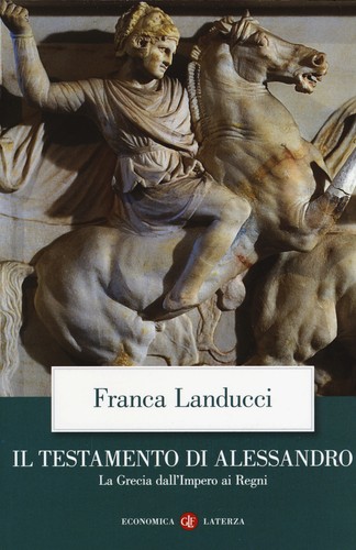 Testamento alessandro - il,