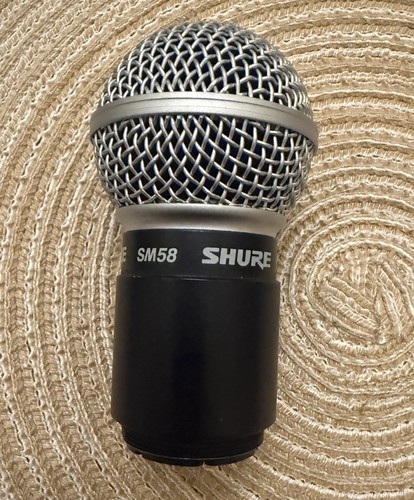 Shure sm58 microfono palmare - shure,