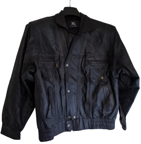 Giacca bomber vintage burberry - vintage,