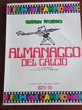 Almanacco del calcio 1975 - almanacco,