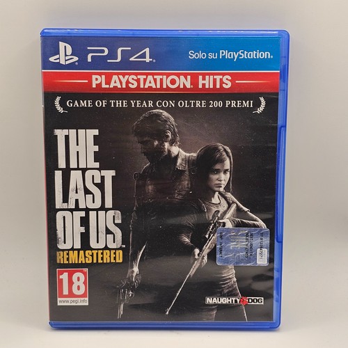 The last remastered sony - us,