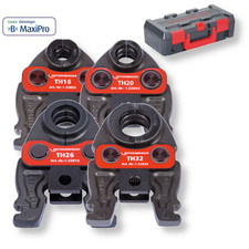 SET DI 4 GANASCE COMPACT PER