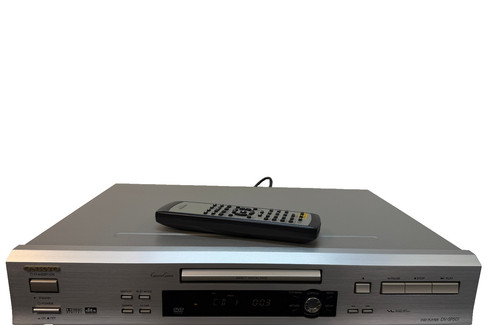 Onkyo sp500 lettore - onkyo, dvd/cd