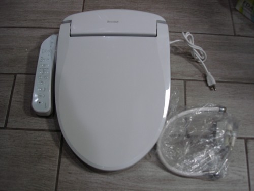 Sedile bidet elettrico - sedile, wc