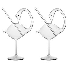  2 Pcs Bicchieri Da Mojito