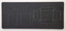 Stampin' Up SIZZIX Bigz XL 114890 Matchbox Die Big Shot 6" X 13-3/4"