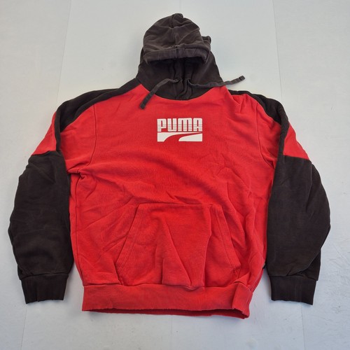 Felpa con cappuccio puma - felpa,