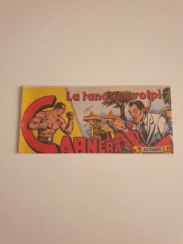 Torelli carnera ottimo - torelli,