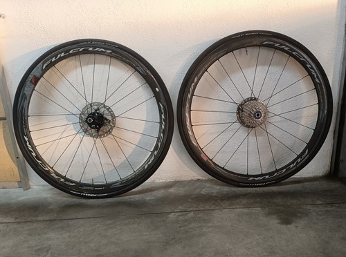 Fulcrum set ruote bici - , da