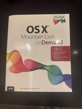 OS x Mountain Lion On Demand