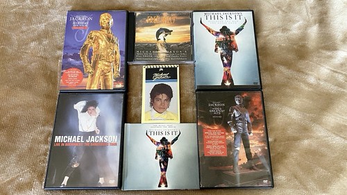 Michael jackson lotto cd - jackson,