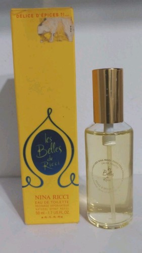Nina ricci les belles - nina,