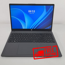 HP Laptop 15-fc0002sf 15,6" FHD 256GB SSD AMD Ryzen 3 7320U 8GB di RAM