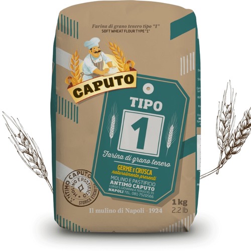 Farina caputo tipo kg 1 - caputo,