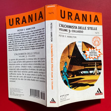 Peter HAMILTON - L'ALCHIMISTA