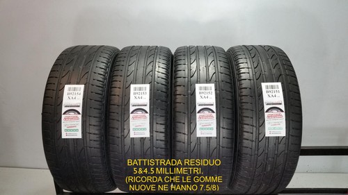 Gomme usate 235 50r18 - usate,