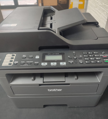 Brother mfc l2710dw stampante - brother, mfc-l2710dw