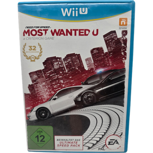 Need for speed - for, wanted