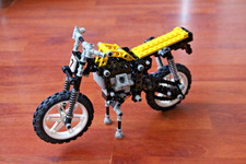 SET LEGO TECHNIC VINTAGE 8838