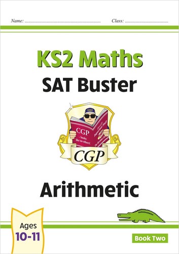 Ks2 maths sat buster - ks2,