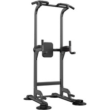 Power Tower 4-in-1: Pull-Up &