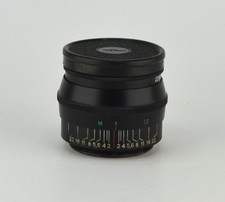 1973 OBIETTIVO TELEMETRO NERO